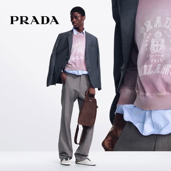 Coleção Prada SS25