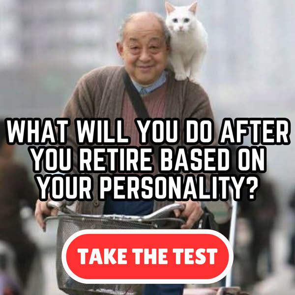 🌴 What’s Your Retirement Personality?