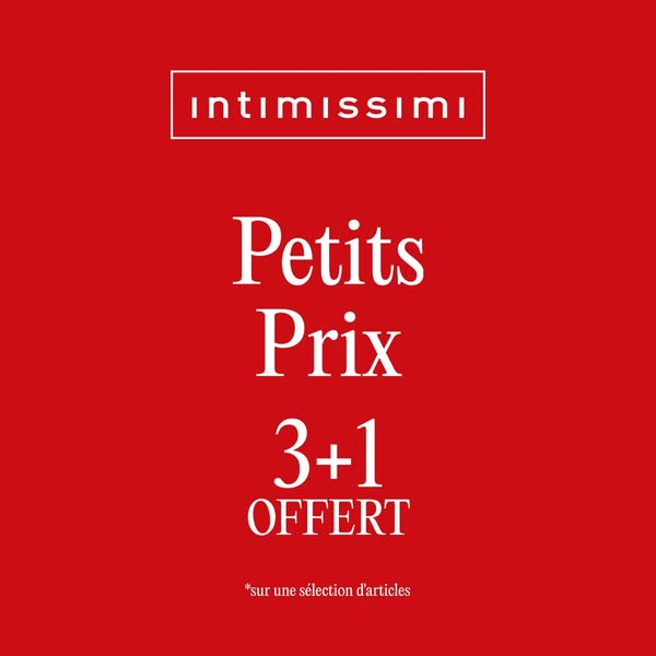 My Intimissimi : Livraison et retours offerts