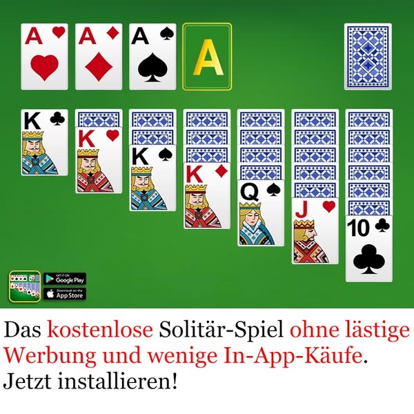 Solitaire - Classic Card Games