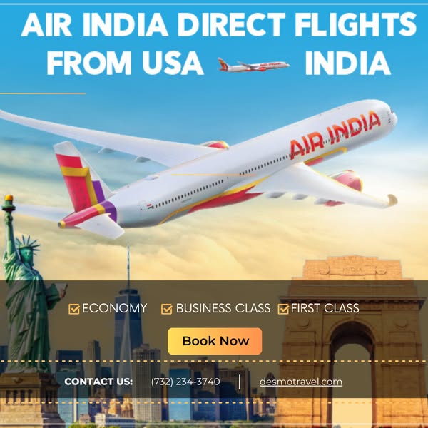 Book Now, Save Big to India!